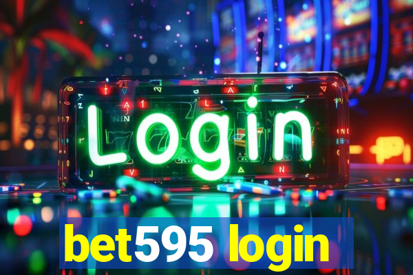 bet595 login